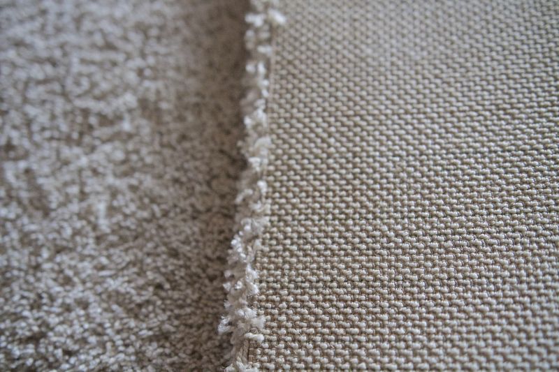 Close-up of Binding Stitching
