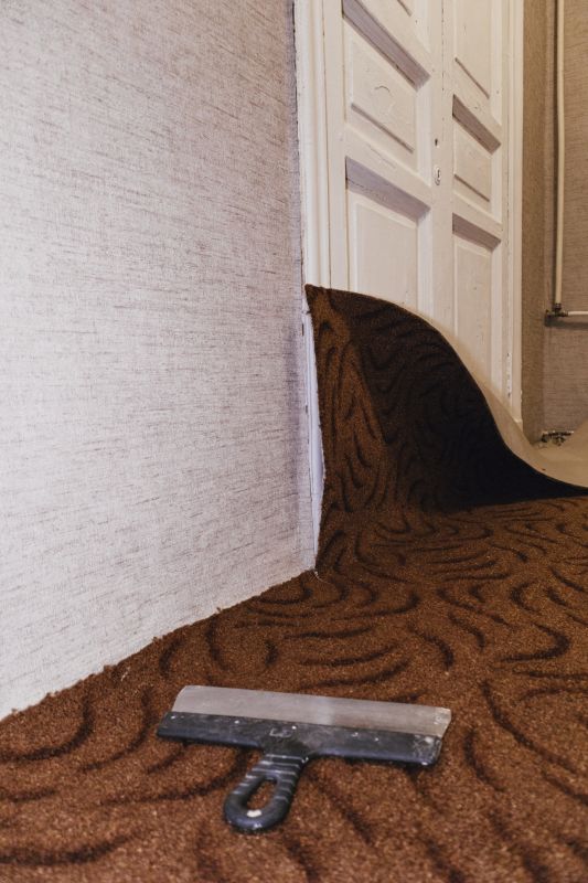 Carpet Hole Repair in Kansas City, KS