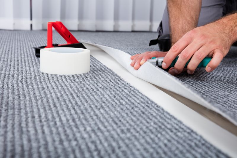 Carpet Hole Repair in Alpharetta, GA
