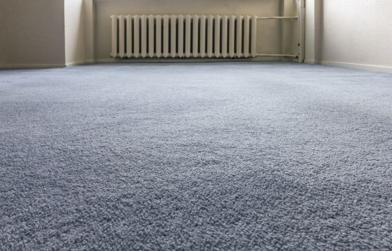 Residential Carpet Seam Finishing
