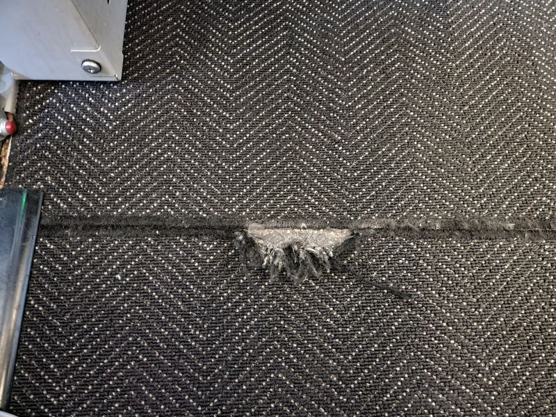 Carpet Patching in Olathe, KS