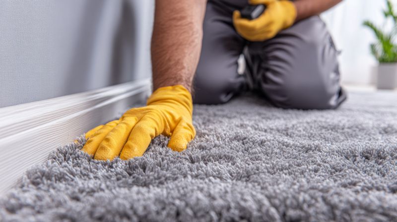 Carpet Seam Repair in Overland Park, KS