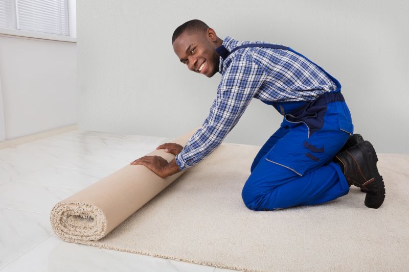 Carpet Tiles Installation in Ocean County, NJ