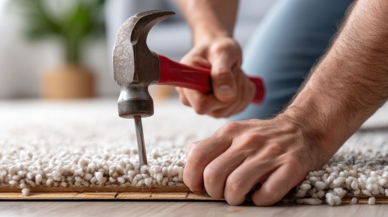 Carpet Tiles Installation in Freehold, NJ