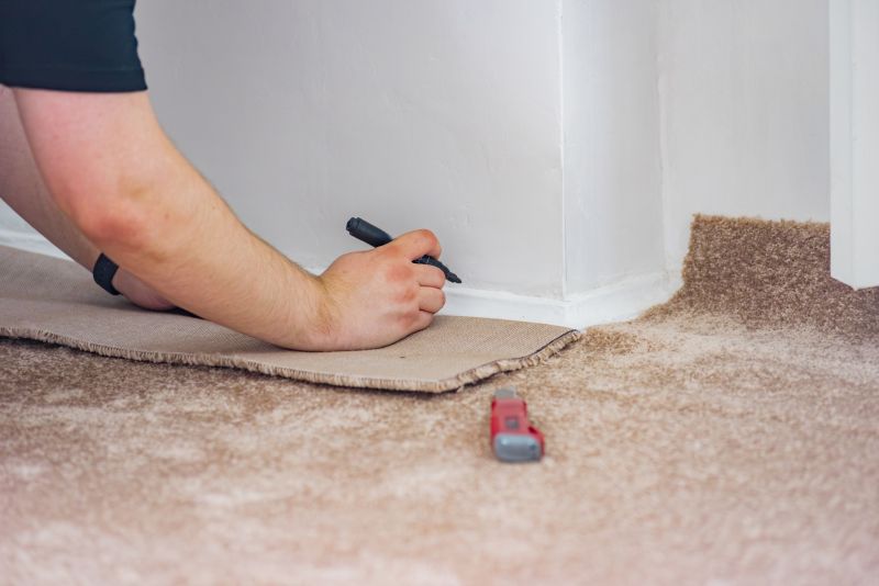 Commercial Carpet Repair in Overland Park, KS