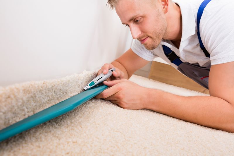 Plush Carpet Installation in Freehold, NJ