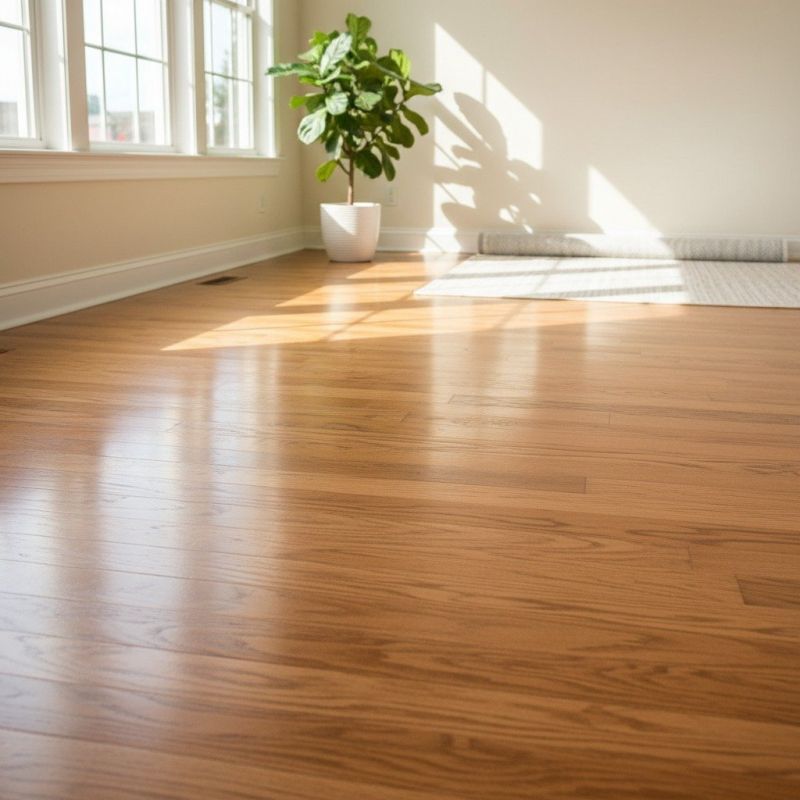 Wood Flooring Replacement in Manassas, VA