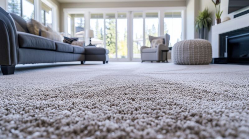 Wool Carpet Installation in Toms River, NJ
